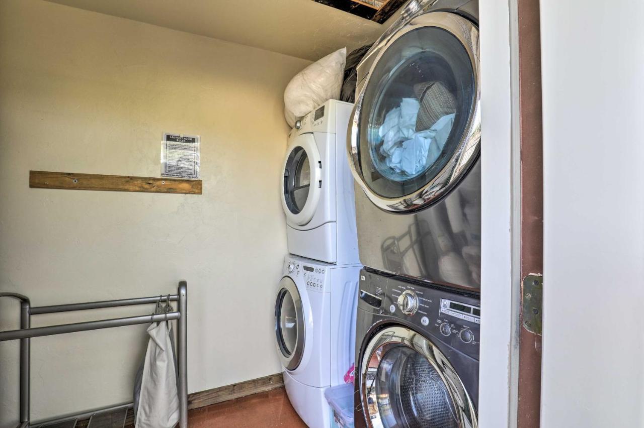 Pet-Friendly Tucson Casita Shared Hot Tub And Porch Villa Luaran gambar